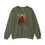 Thumbnail: Motorcycle Girl バイク少女 Sweatshirt - Unisex Heavy Blend™