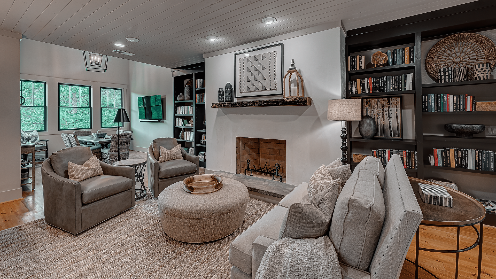Luxury Lodge