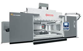 Large CNC Machining