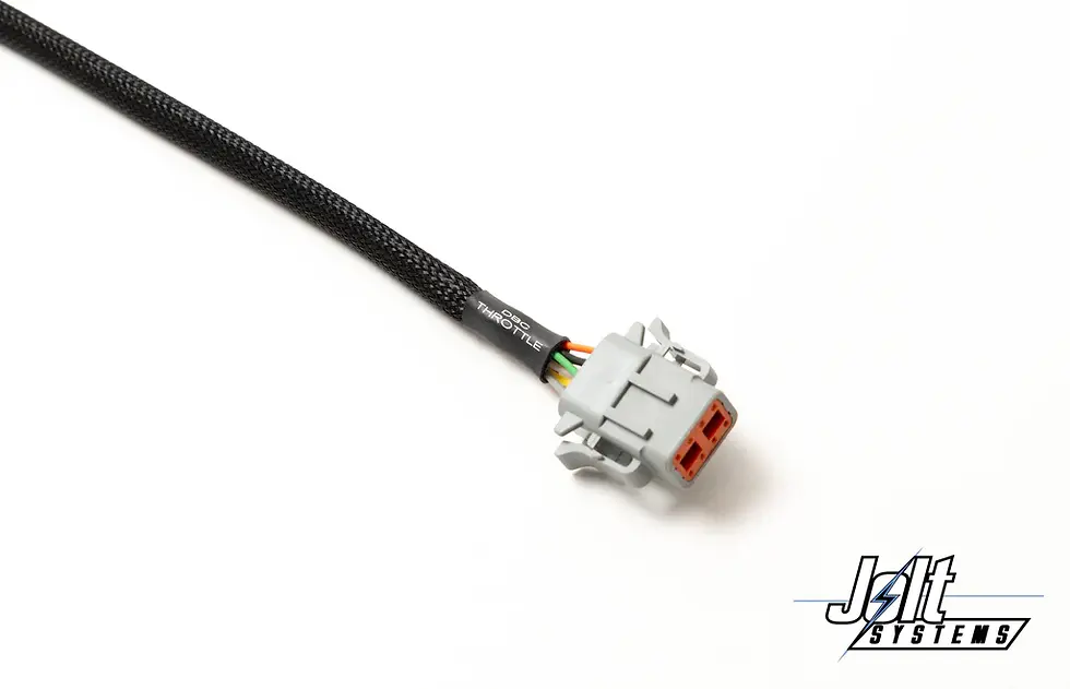 Thumbnail: Ford 6.2L Boss Engine Harness System - Holley EFI