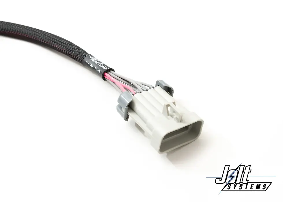 Thumbnail: Ford 6.2L Boss Engine Harness System - Holley EFI