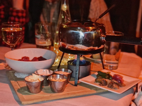 Who invented Fondue? An interesting look at the history of this social meal.