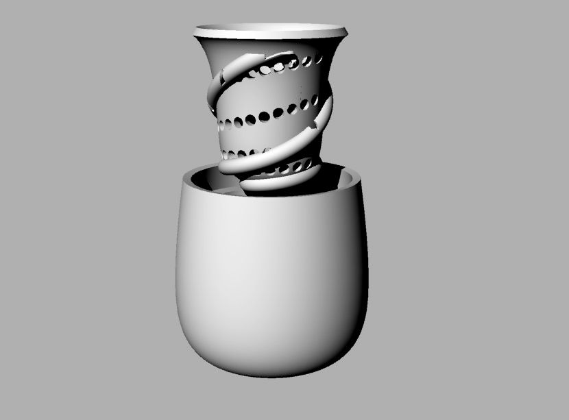 Cup Render