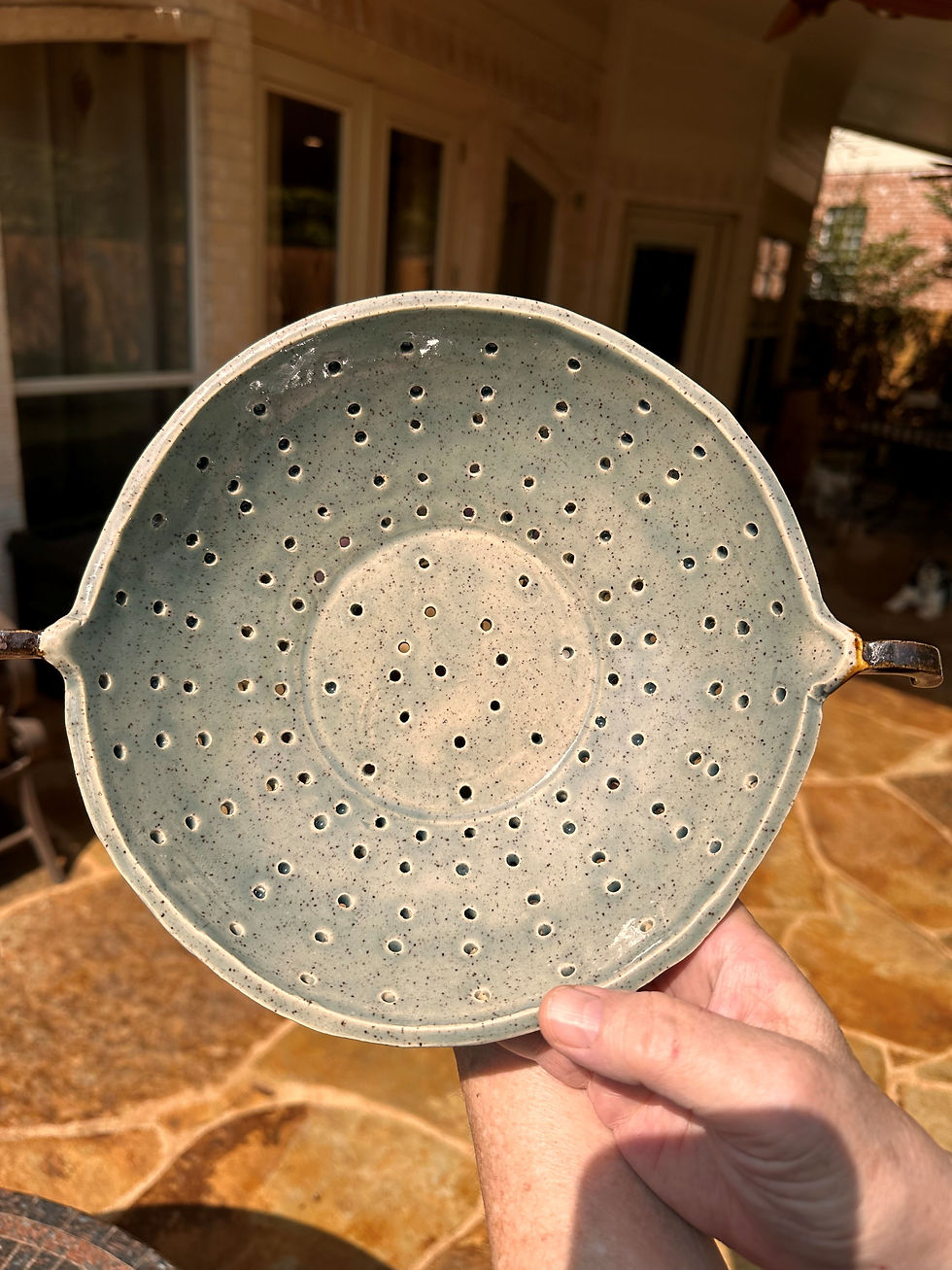 Thumbnail: Colander