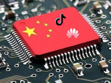 Global Crackdown On Chinese Tech Companies