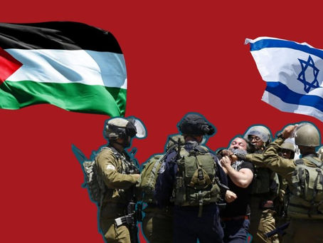 Palestine Removed From Google Maps?