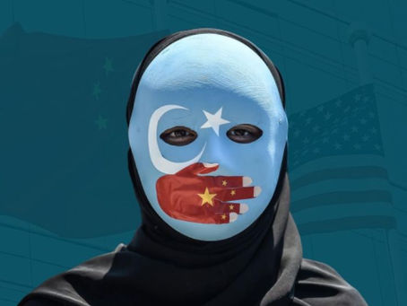 China Slaps Back Sanctions On US Over Uighur Matter