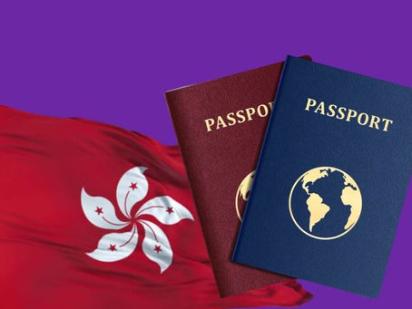 Nations Open Doors For Hong-Kongers
