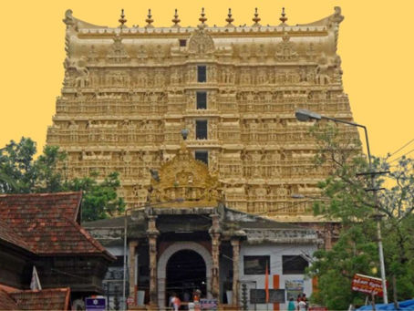 Padmanabhaswamy Temple Verdict