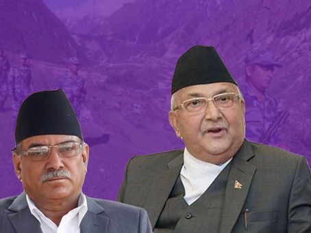 Did Nepal PM Oli Bite More Than He Could Chew?