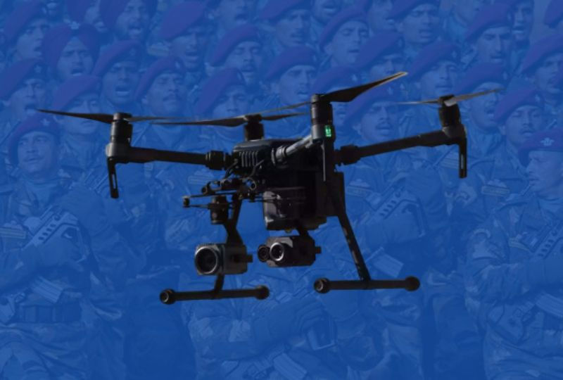 New Drone Funding In India