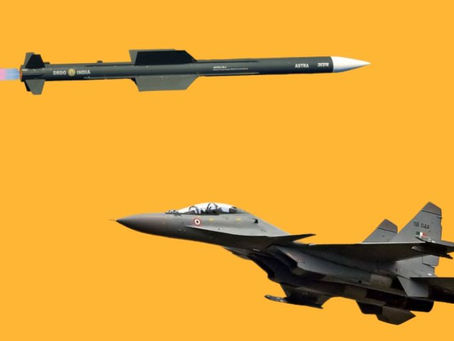 India Loads Up On Planes And Missiles