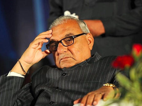 Congress’ Hooda Criticises Party on Art 370 Stand