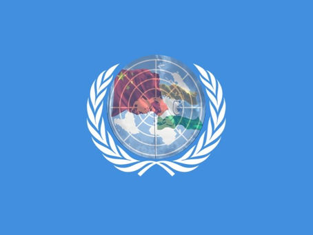 Indo-China Tensions Boil Over UN Meeting