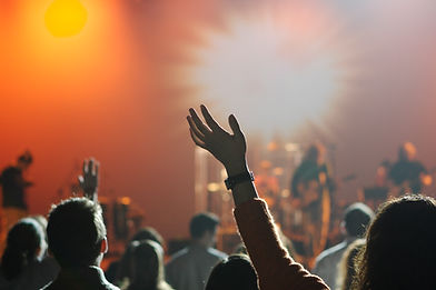 Live Concert Scene