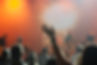 Live Concert Scene