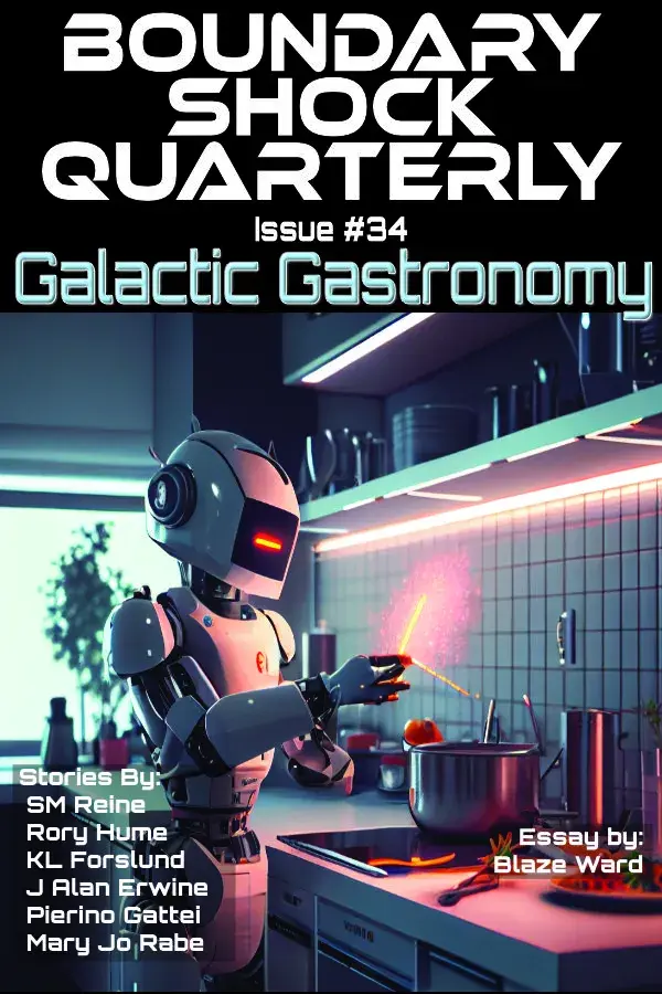 Galactic Gastronomy
