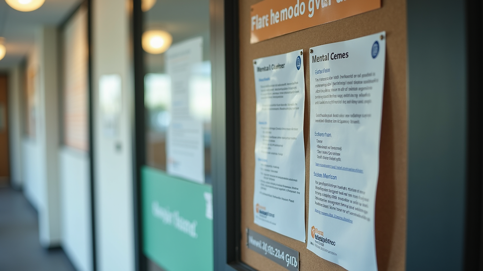 Spreading Mental Health Awareness: Boosting Awareness for Mental Health in Your Community