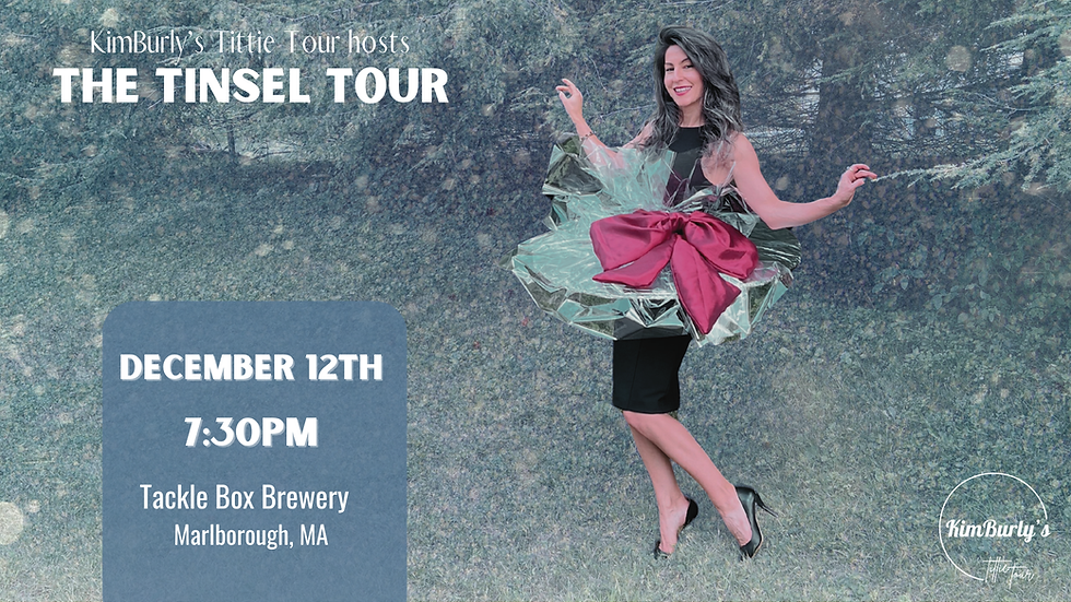 Kimburly's Tinsel Tour
