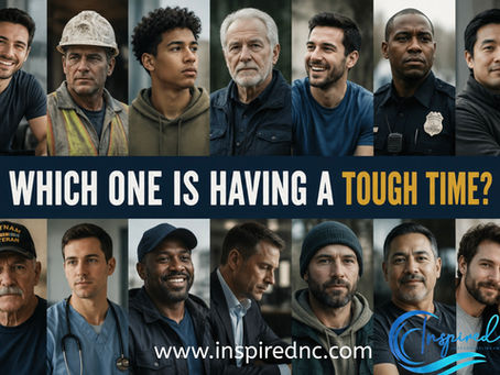 The Silent Struggle: Why Men's Mental Health Matters
