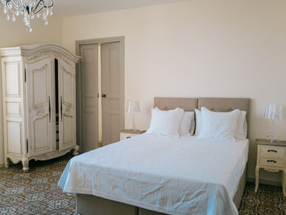 Bois d'Argent, Double bedroom