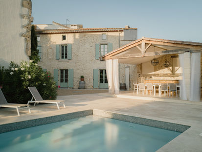 Bois d'Argent, 5 Bedrooms, sleeps 10