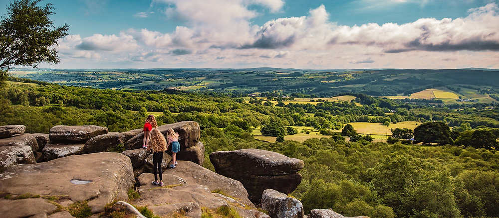 Riham Rocks BRIMHAM ROCKS
