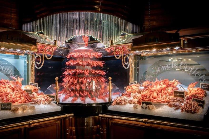 Les Grande Buffets Narbonne