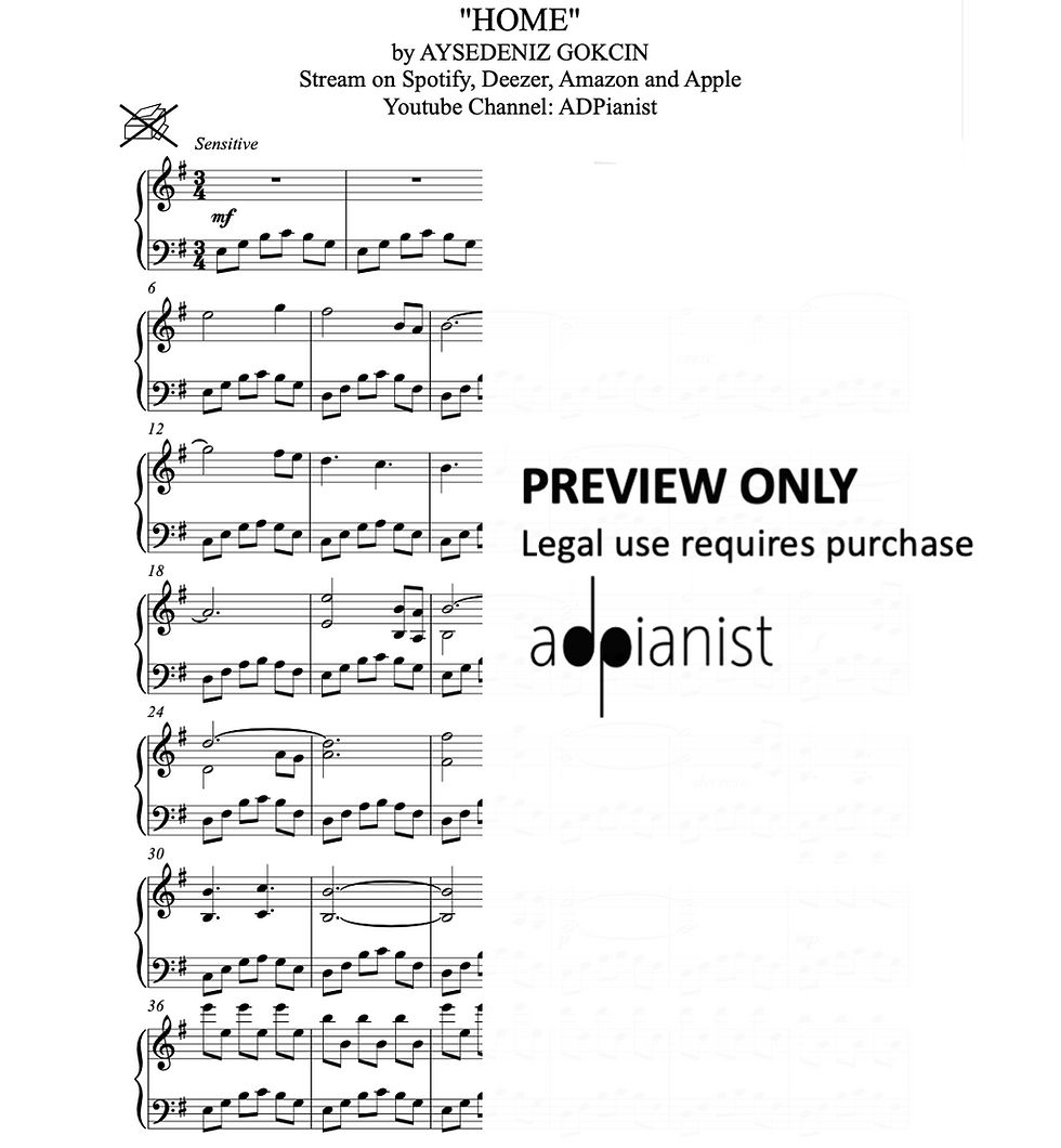 Thumbnail: 'Home' from Motus Album (PDF)