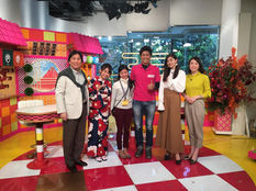 東京MX「週末ハッピーライフ！お江戸に恋して」で熱気球の魅力を紹介