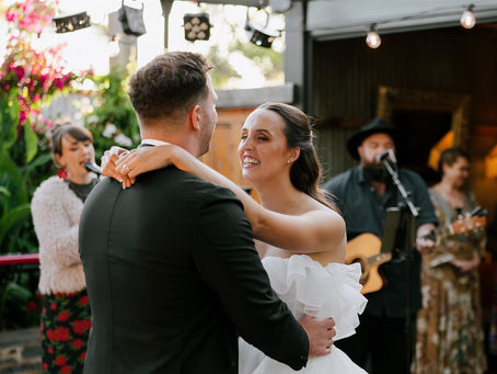 Live vs Recorded First Dance: What Should You Choose?