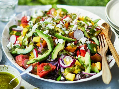 Top 5 Summer Lunches To Help You Get Through Your Afternoon!