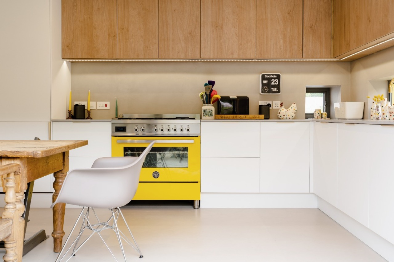 MRM Design Studio Ltd — Cottage Kitchen - East Devon