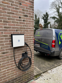 Smappee EV Wall 22kW