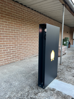 Smappee EV Base 2X22kW