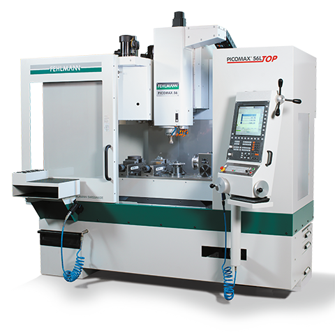 Fehlmann Picomax 56L milling and drilling machine
