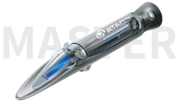 Atago MASTER hand-held refractometer