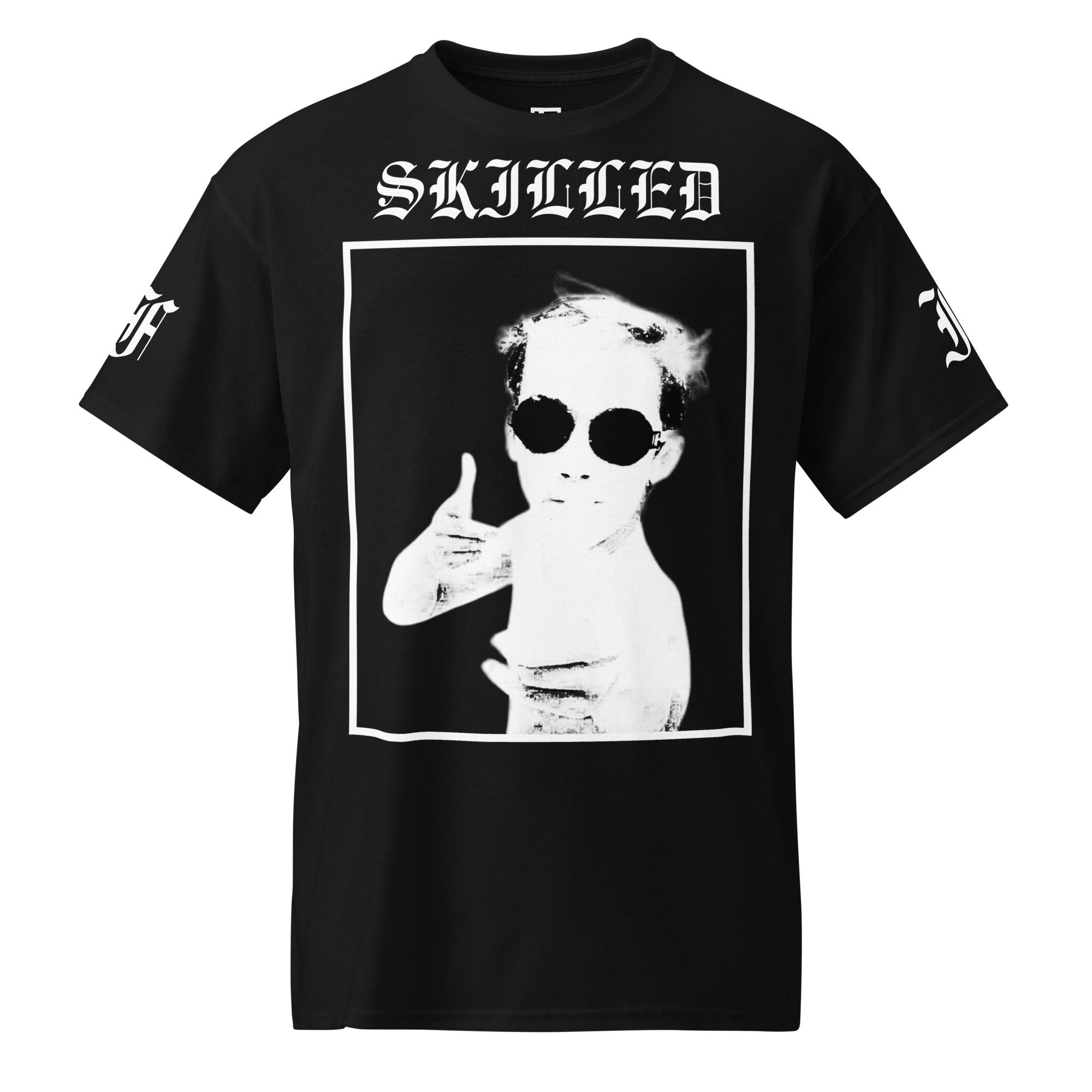 SKILLED CHILD | Unisex T-Shirt | Streamer Graphic Tee | Jagwear Shop