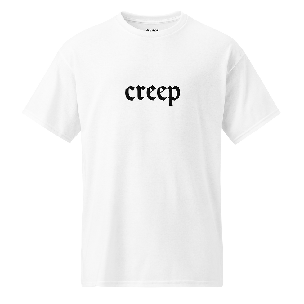 CREEP | Unisex T-Shirt | Streamer Graphic Tee | Jagwear Shop