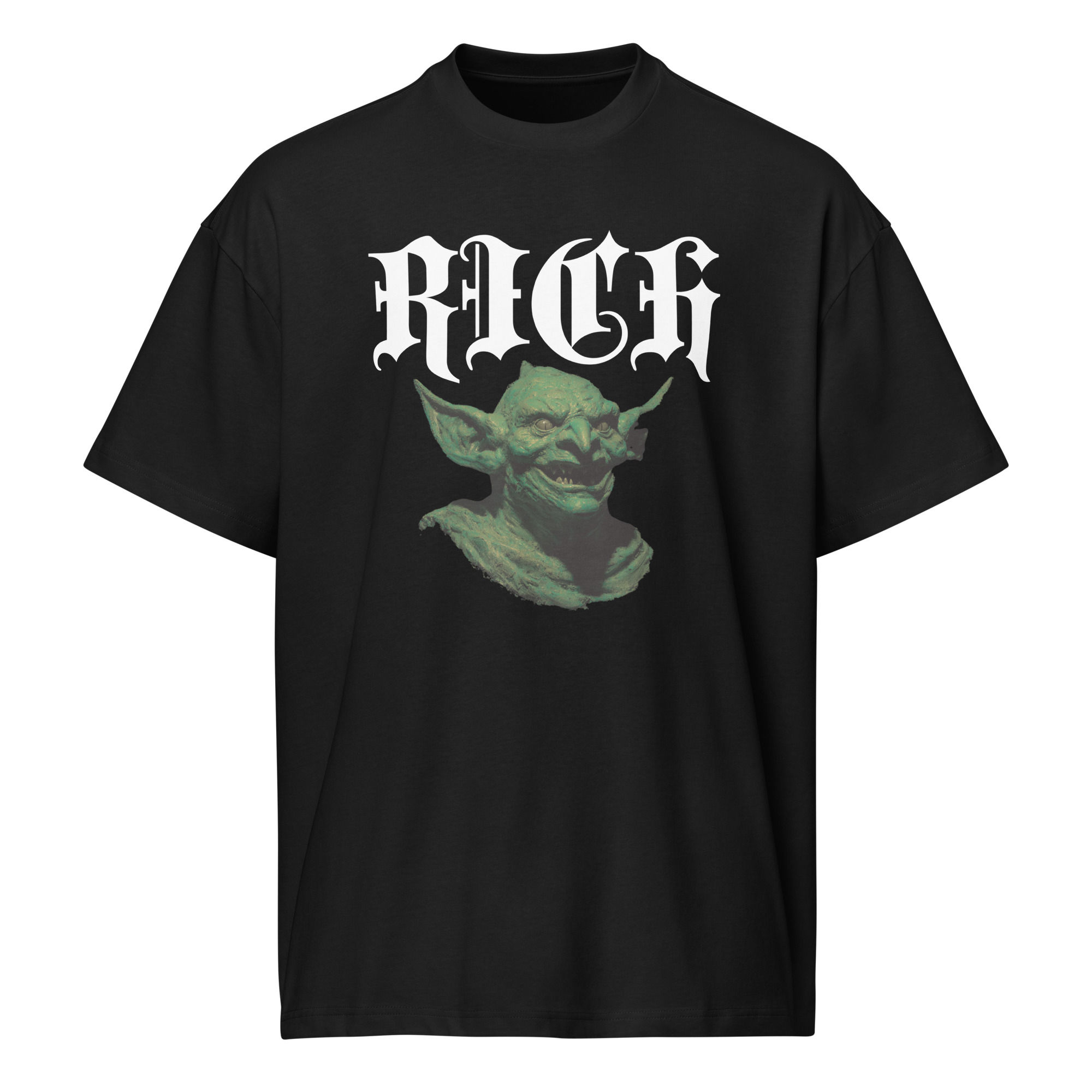 RICH GOBLIN | Unisex T-Shirt | Streamer Graphic Tee | Jagwear Shop