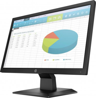 Monitor HP P204V, 20 pulgadas