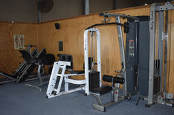 Yadu Health Community Gym