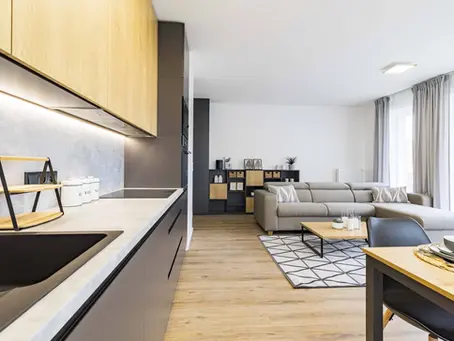 Prostorný byt 3+kk 75 m² s terasou 48 m² | Kladno | Novostavba | Developerské projekty