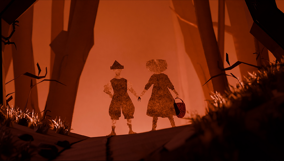 Pre-Launch Gala - Hänsel und Gretel