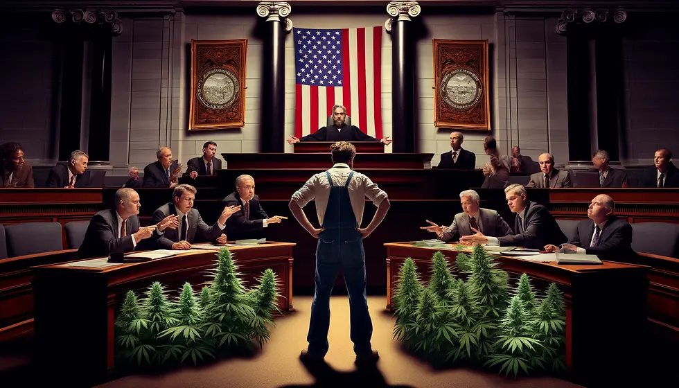 Missouri Hemp, Missouri Legislature, Hemp, Regulations