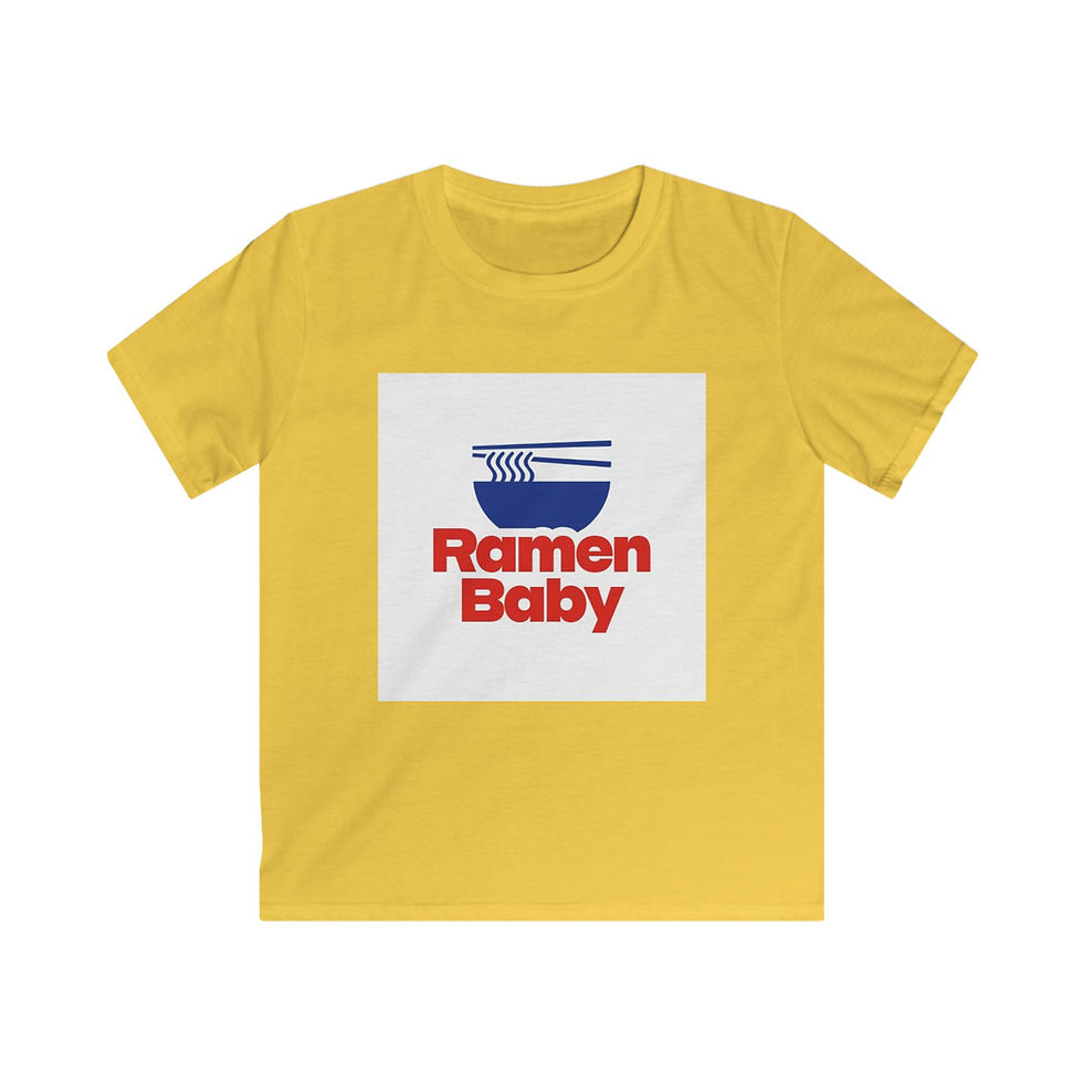 Thumbnail: Kids Ramen T-shirt 