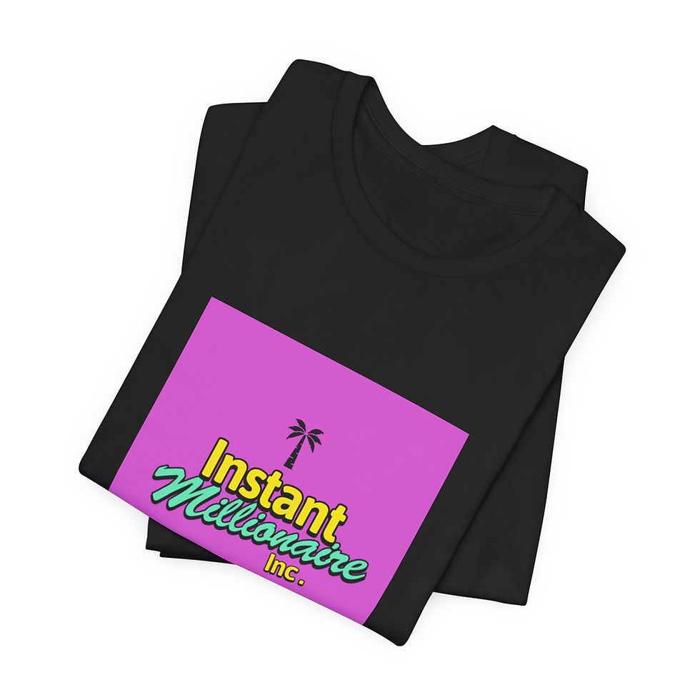 Thumbnail: Millionaire Miami Vice tee