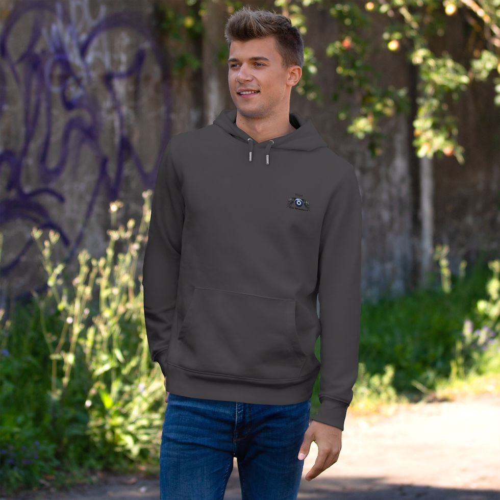 Thumbnail: King evil eye Hooded Sweatshirt