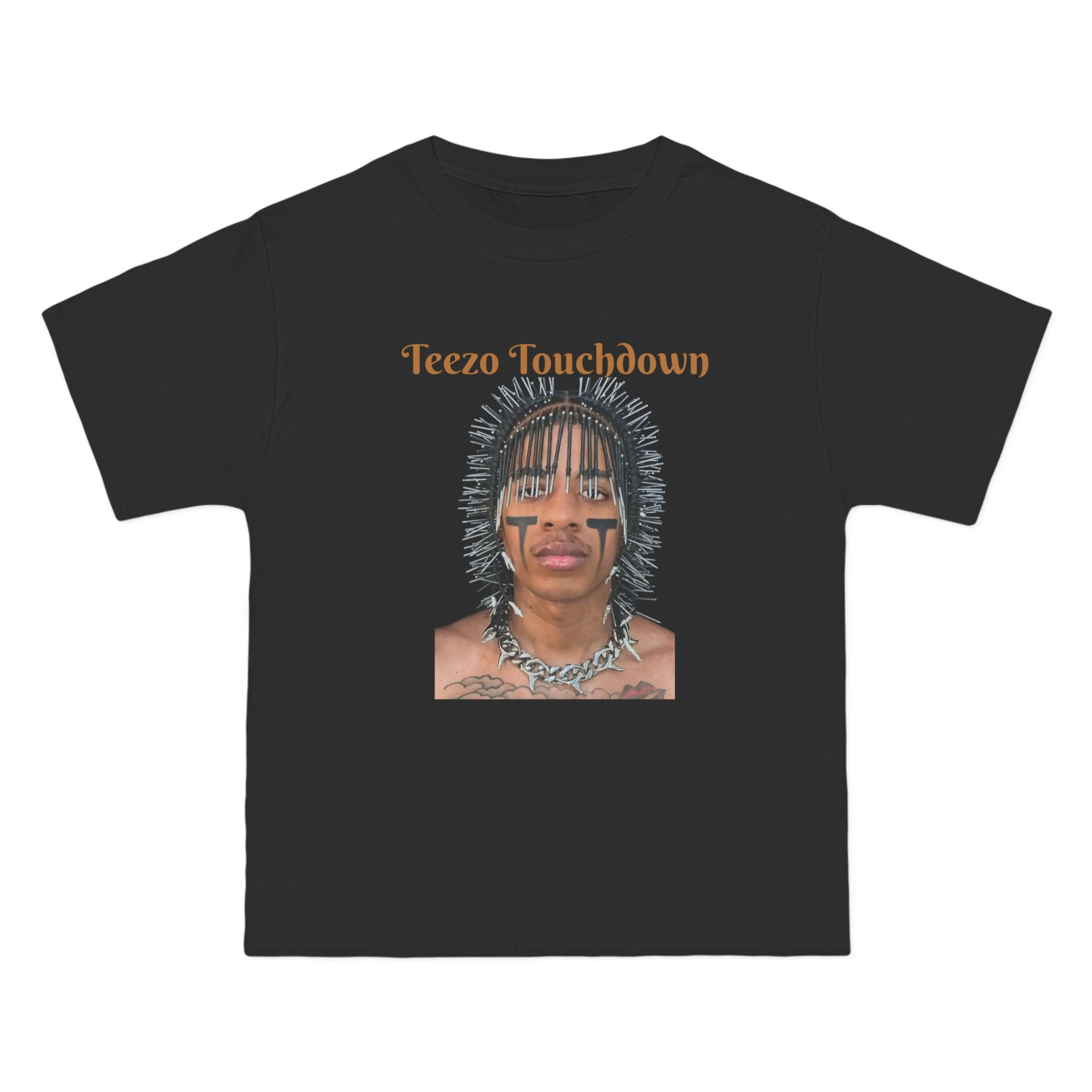 Teezo Touchdown Graphic Tee