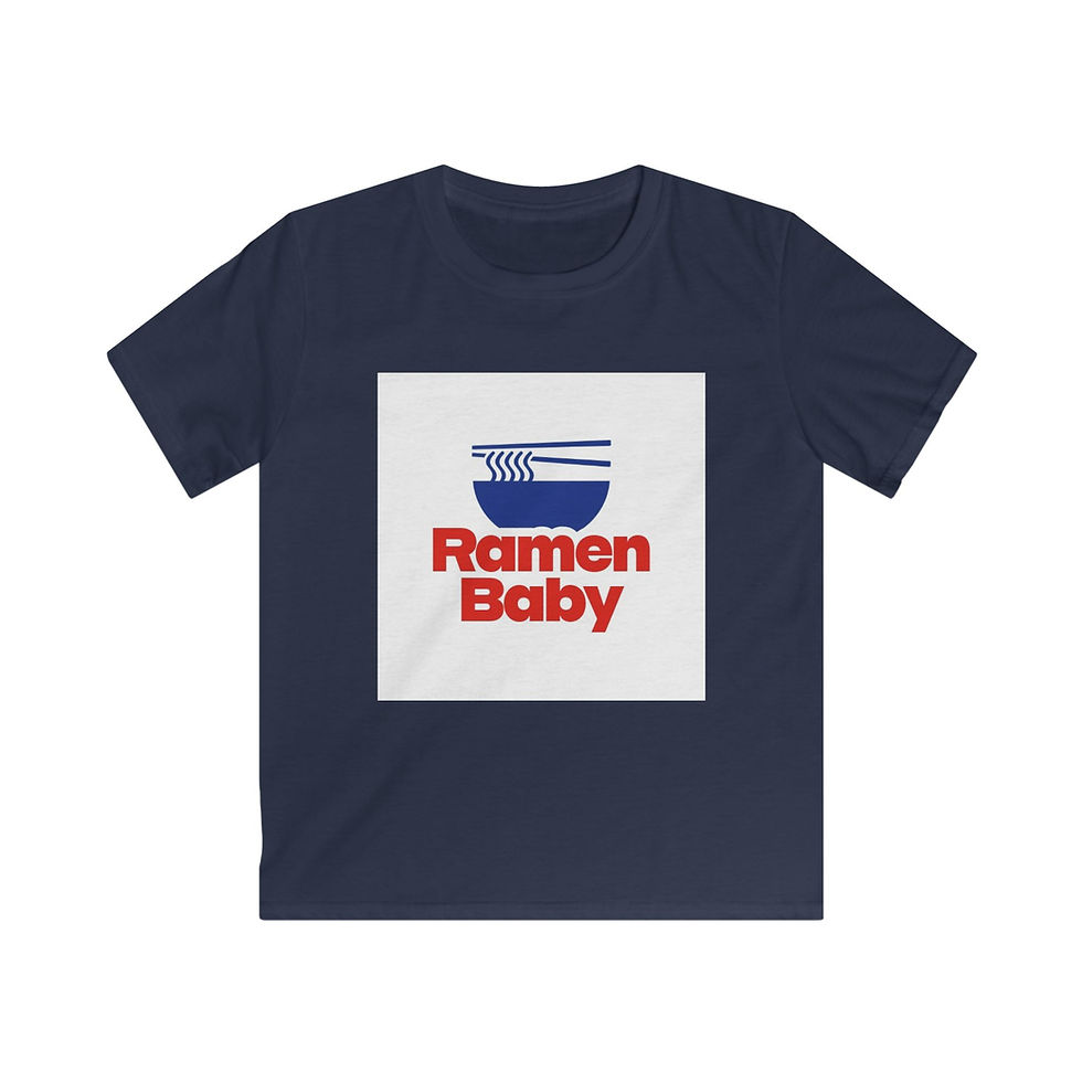 Thumbnail: Kids Ramen T-shirt 
